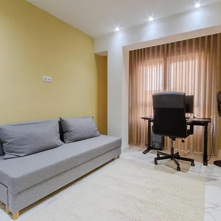 For Teleworking, Relax And Medium * Santa Pola