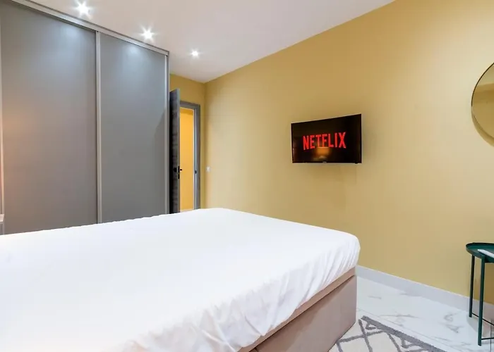 For Teleworking, Relax And Medium Santa Pola