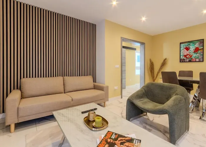 For Teleworking, Relax And Medium Appartamento