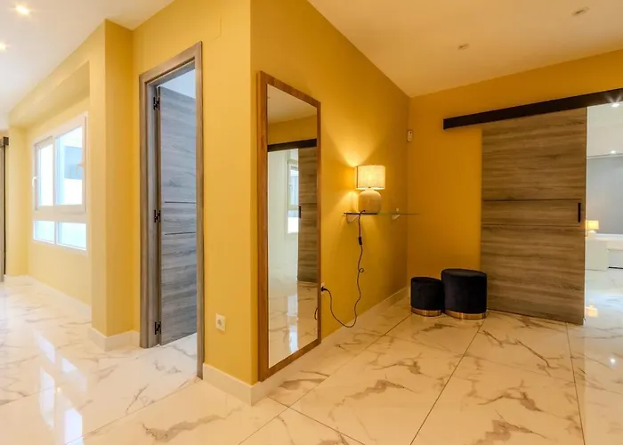 For Teleworking, Relax And Medium Appartamento Santa Pola