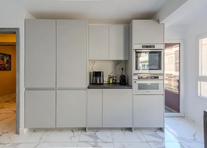 Appartamento For Teleworking, Relax And Medium Santa Pola